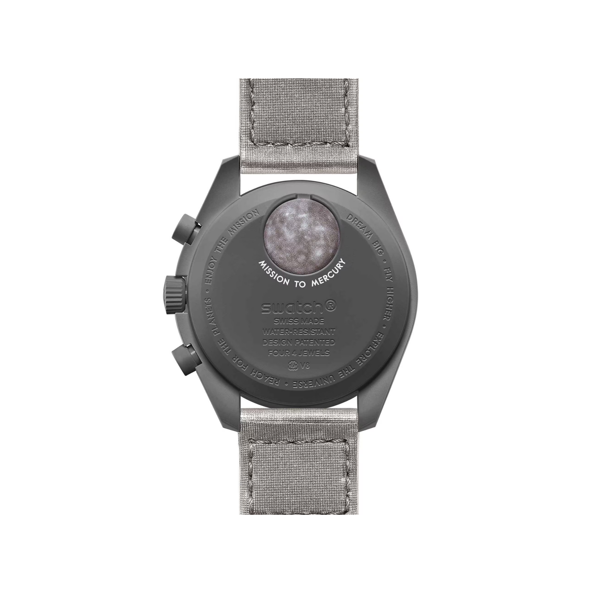 Omega x Swatch - Mission to Mercury