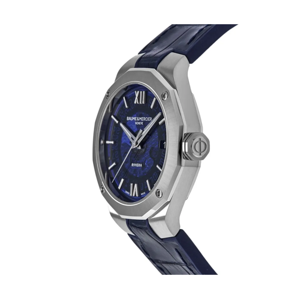 Relógio Baume & Mercier Riviera 10714 - Automático 39mm