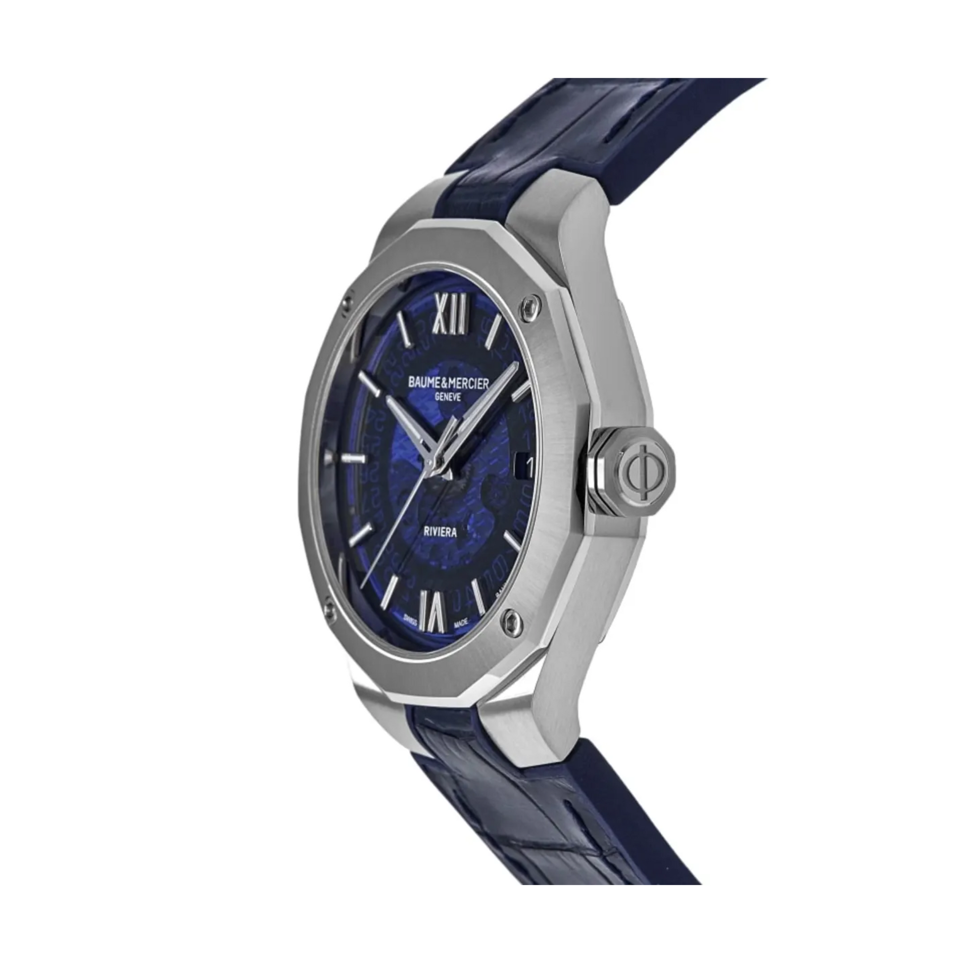 Relógio Baume & Mercier Riviera 10714 - Automático 39mm