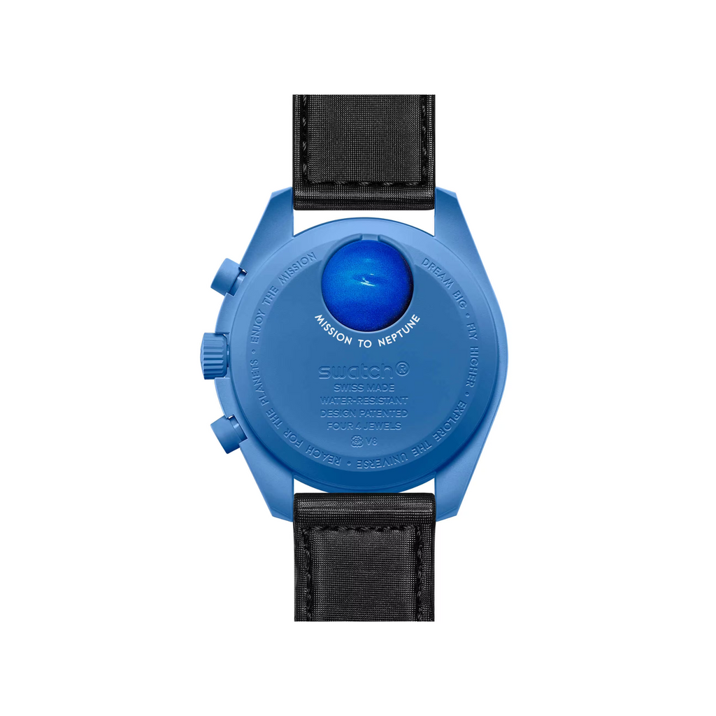 Omega x Swatch - Mission to Neptune