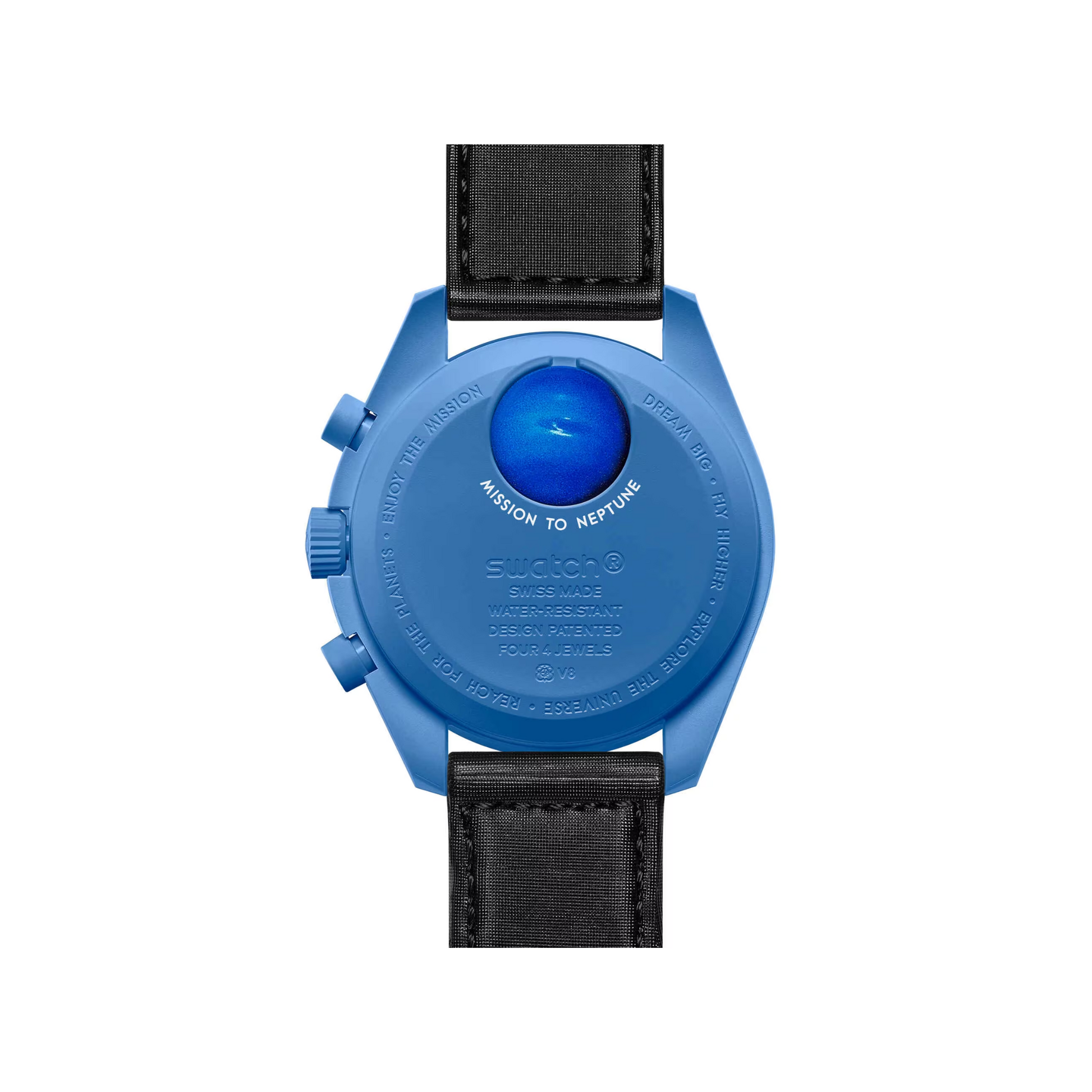 Omega x Swatch - Mission to Neptune