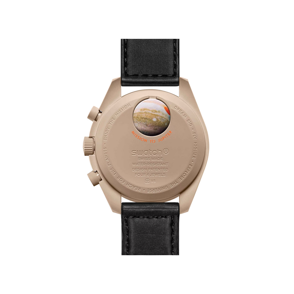 Omega x Swatch - Mission to Jupiter