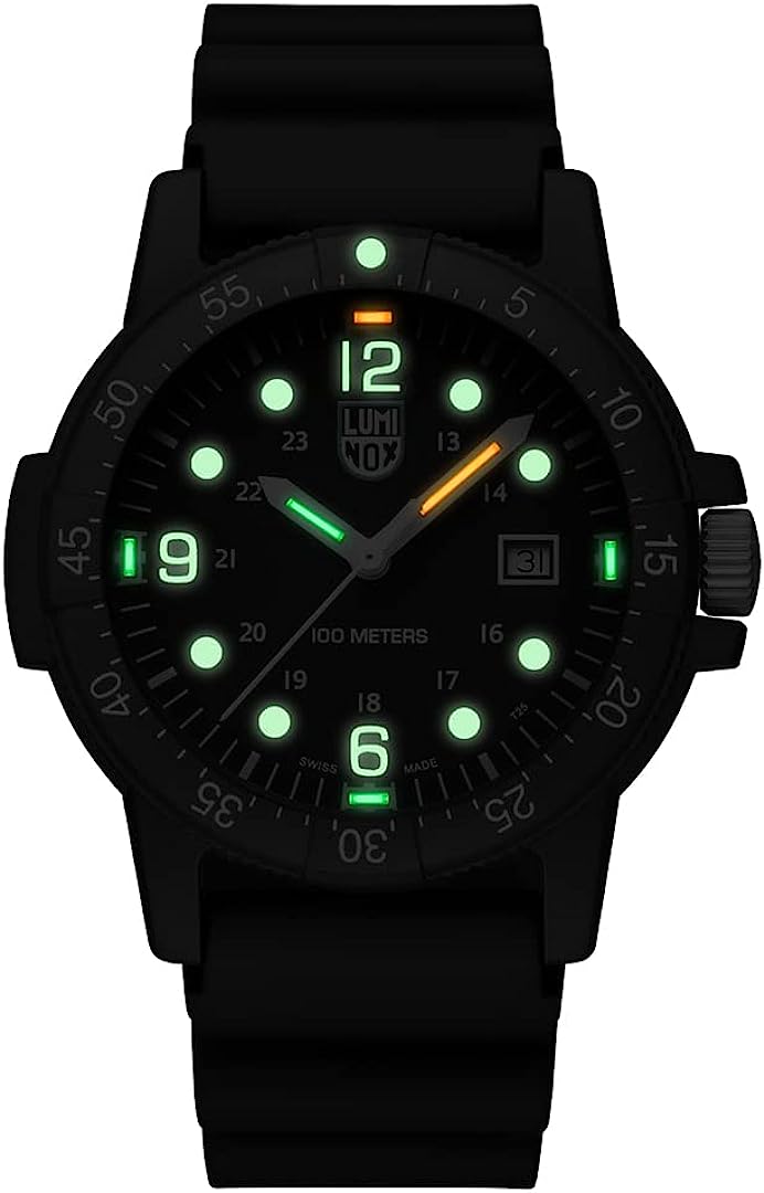 Relógio Luminox G Sea Bass X2.2001 - Quartzo 44mm