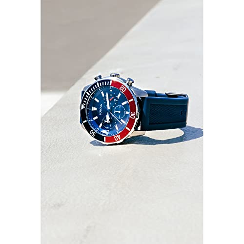 Relógio Bulova 98A288 - Quartzo - 44mm