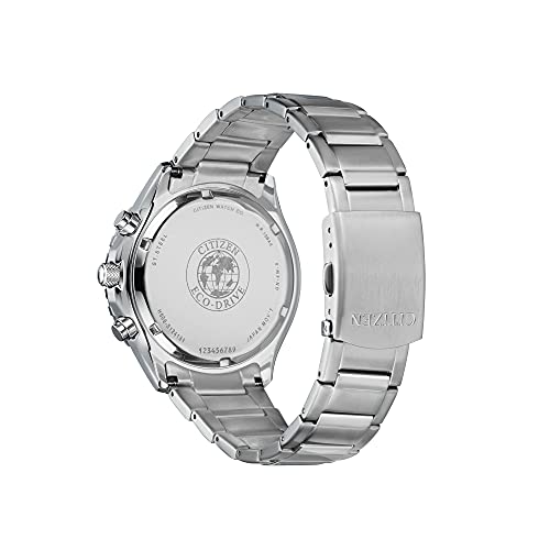 Relógio Citizen AT2387-52E - Quartzo - 43mm