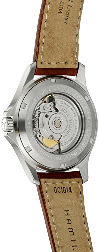 Relógio Hamilton Khaki King - H64455533 - Automático 40mm