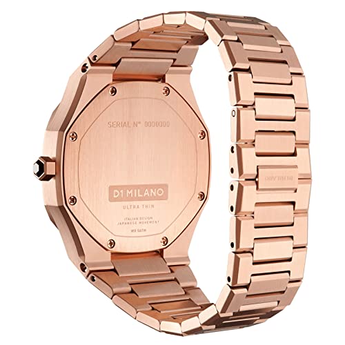 Relógio Feminino D1 Milano UTBL12 - Quartzo 34mm
