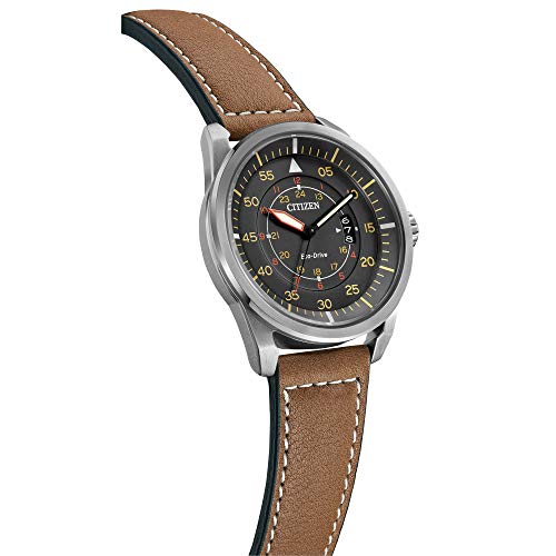 Relógio Citizen AW1361-10H - Quartzo 45mm