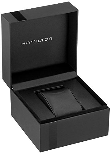 Relógio Hamilton Khaki King - H64455533 - Automático 40mm