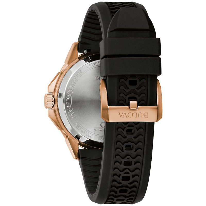 Relógio Bulova MARINE STAR 98B421