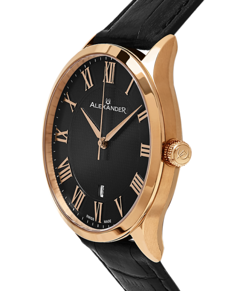 Relógio Alexander A103-05 - Quartzo - 42mm