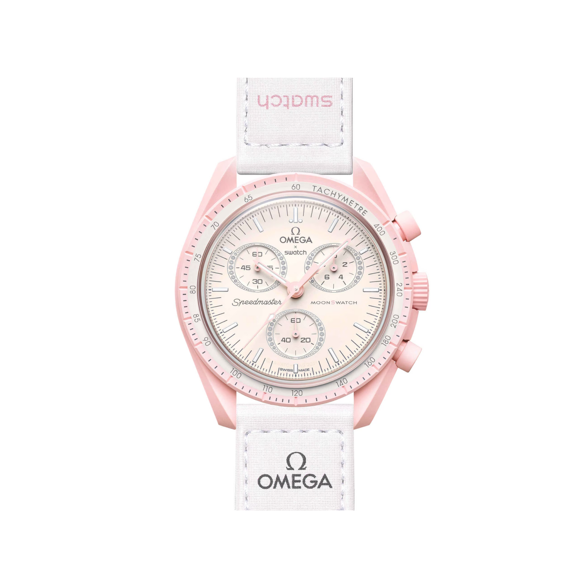 Omega x Swatch - Mission to Venus