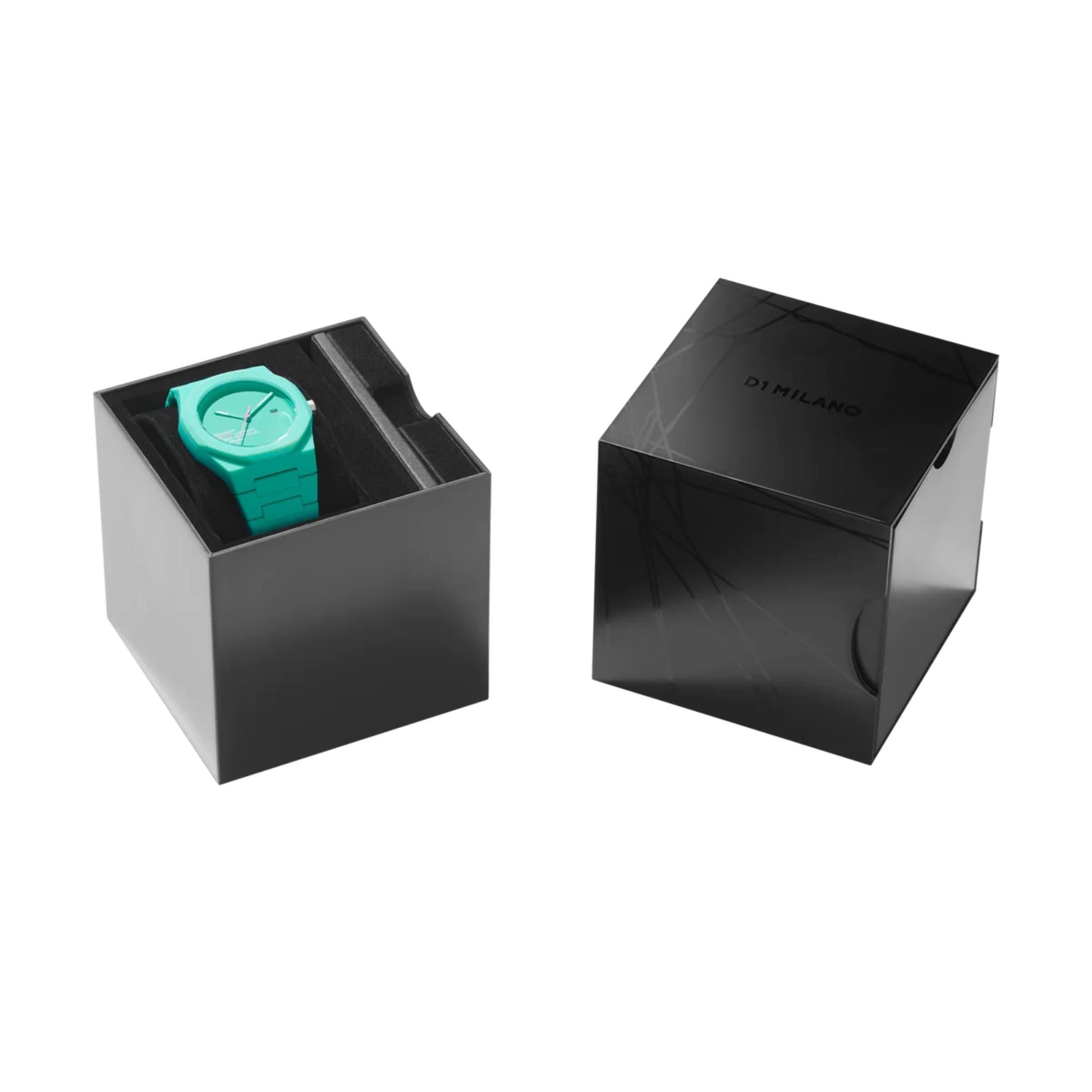 Relógio D1 Milano HOT AQUA D1-PCBJ31 - Quartzo 40.5mm