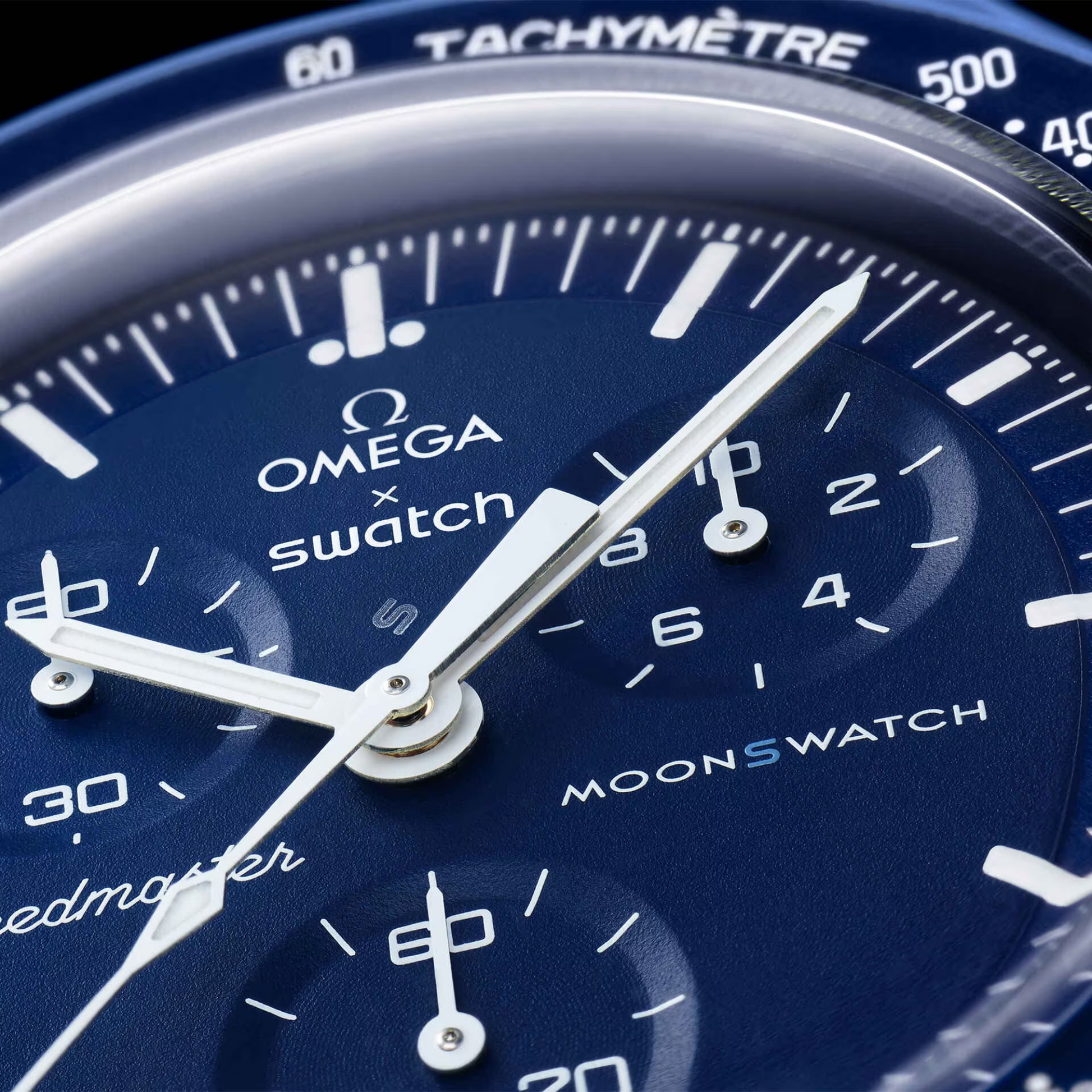 Omega x Swatch - Mission to Neptune