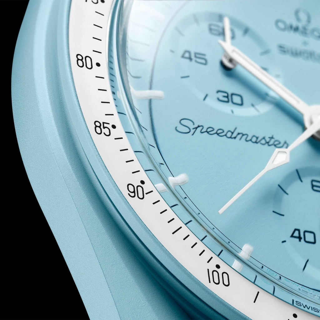 Omega x Swatch - Mission to Uranus