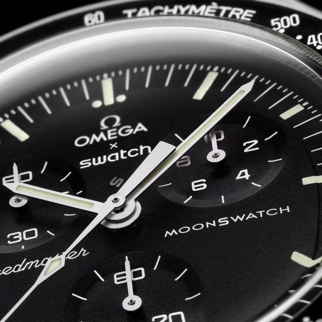 Omega x Swatch - Mission to the Moon