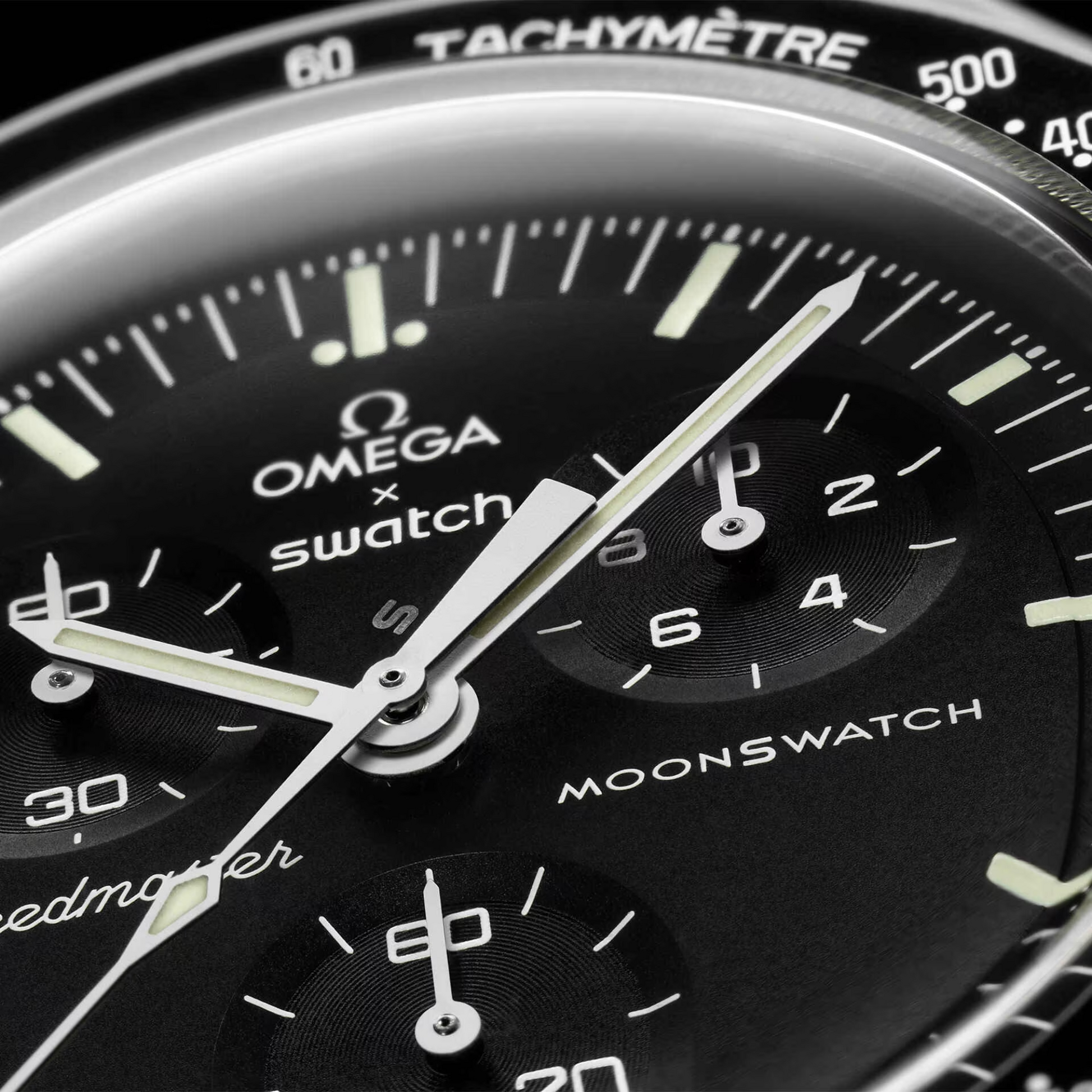 Omega x Swatch - Mission to the Moon