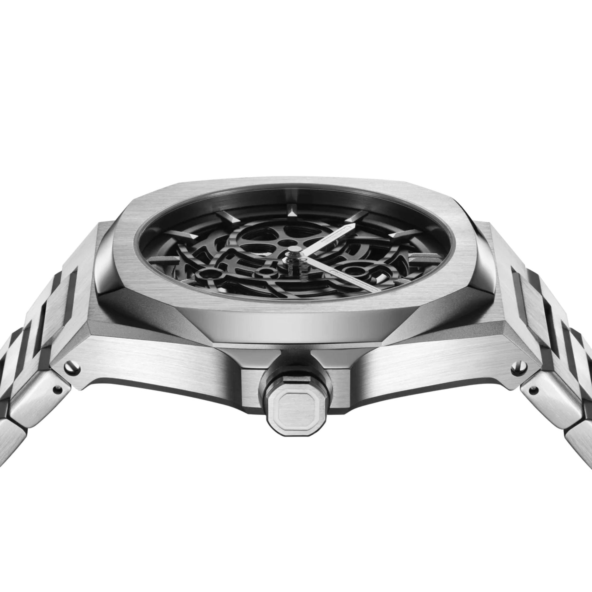 Relógio D1 Milano SKELETON BRACELET D1-SKBJ1 - Quartzo 41.5mm