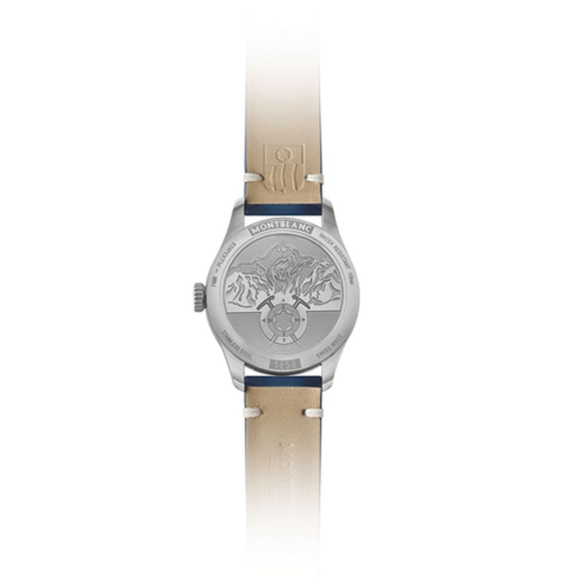 Relógio Montblanc 1858 126758 - Automático - 40mm