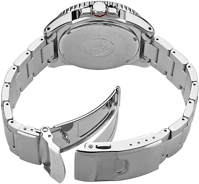 Relógio Seiko Prospex SNE549 - Automático - 43,5mm