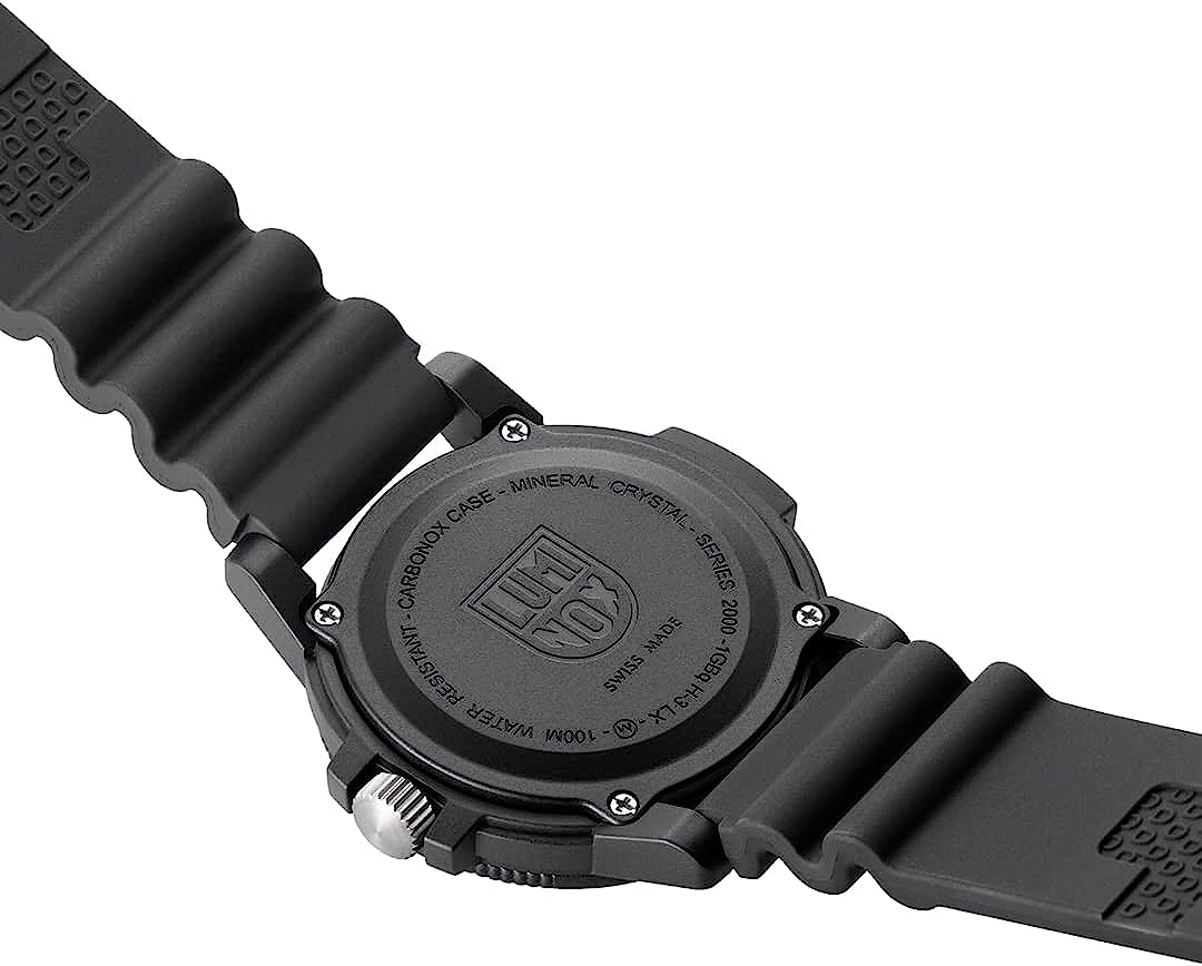 Relógio Luminox G Sea Bass X2.2001 - Quartzo 44mm
