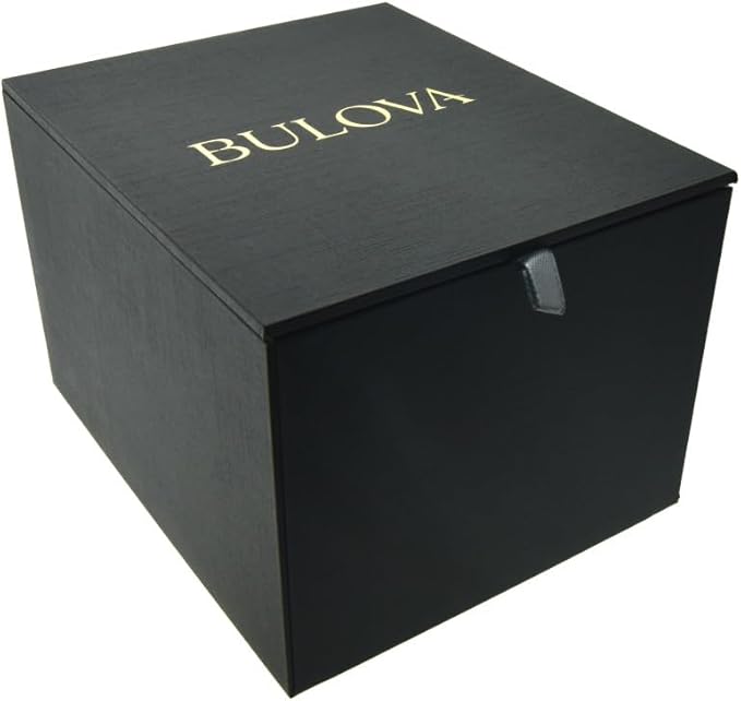 Relógio Bulova Precisionist 96B158 42mm
