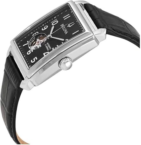 Relógio Bulova Sutton Automático Unissex 33mm 96A269