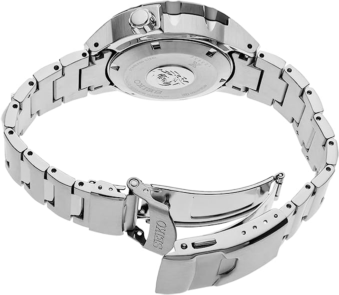 Relógio Seiko Monster SRPD25 - Automático - 42,4mm