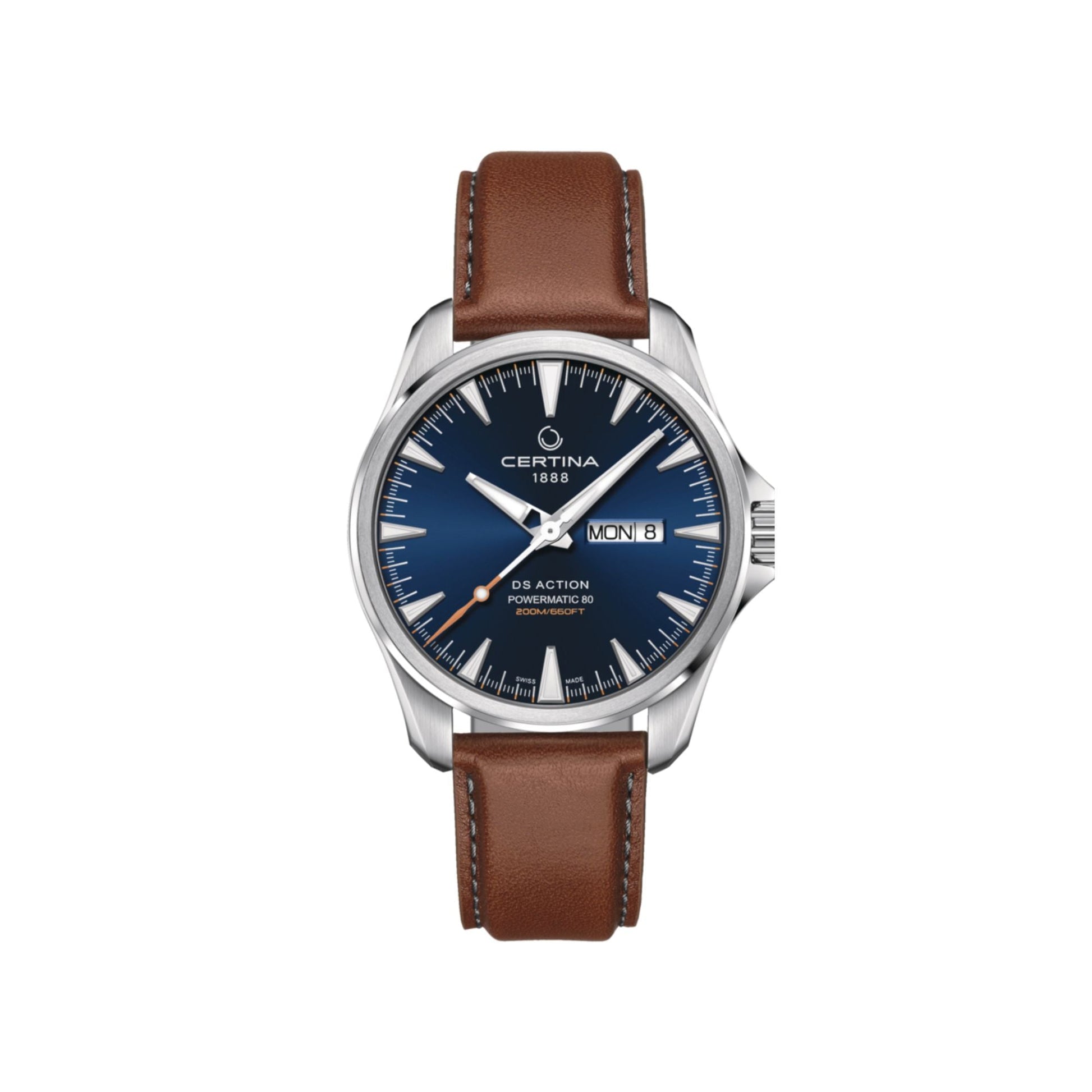 Relógio Certina DS ACTION C0324301604100 - Automático - 41mm