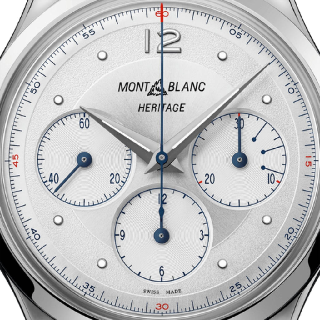 Relógio Montblanc Heritage 128670 - Automático - 41mm