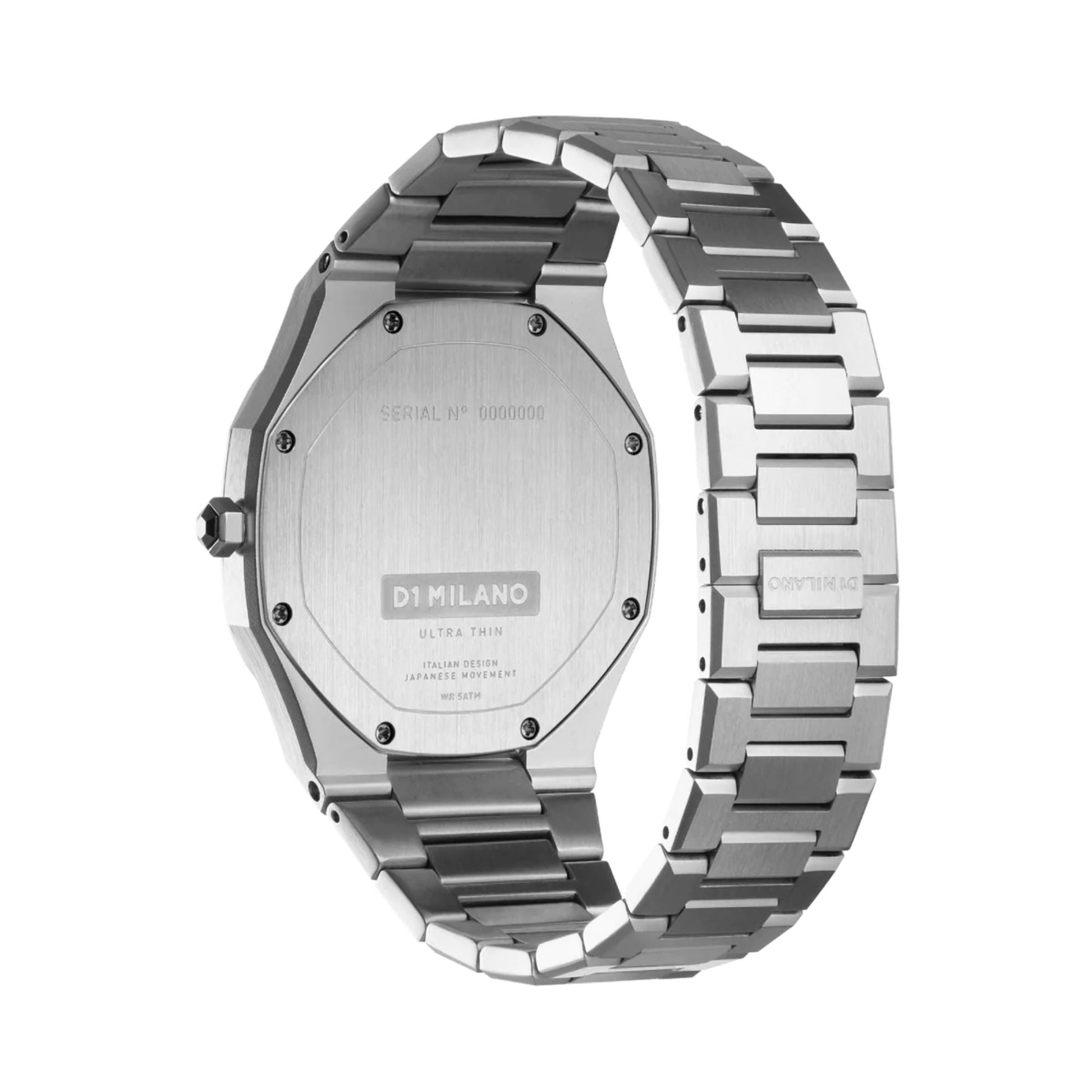 Relógio D1 Milano MOSS D1-UTBJ06 - Quartzo 40mm