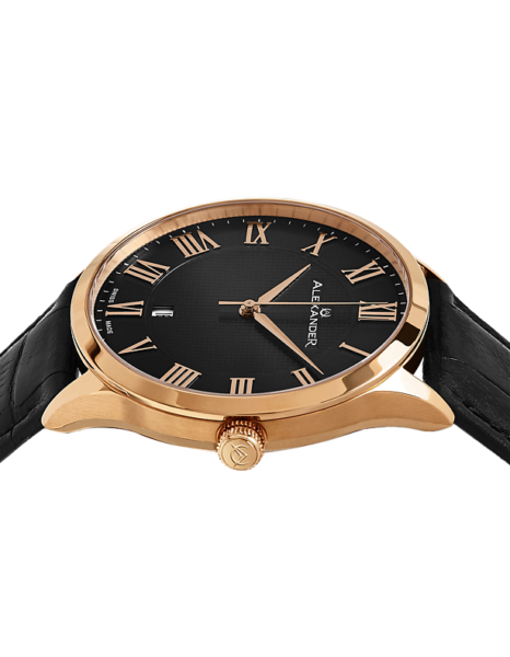 Relógio Alexander A103-05 - Quartzo - 42mm