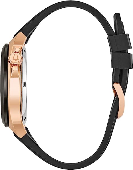 Relógio Bulova Skeleton 98A177 - Automático - 46mm