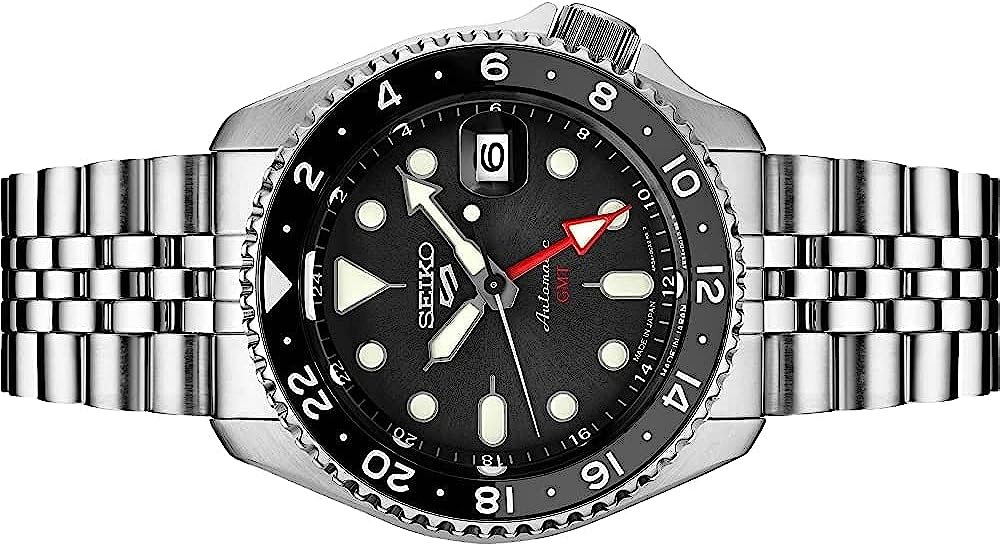 Relógio Seiko SSK001 5 Sports - Automático - 42.5mm