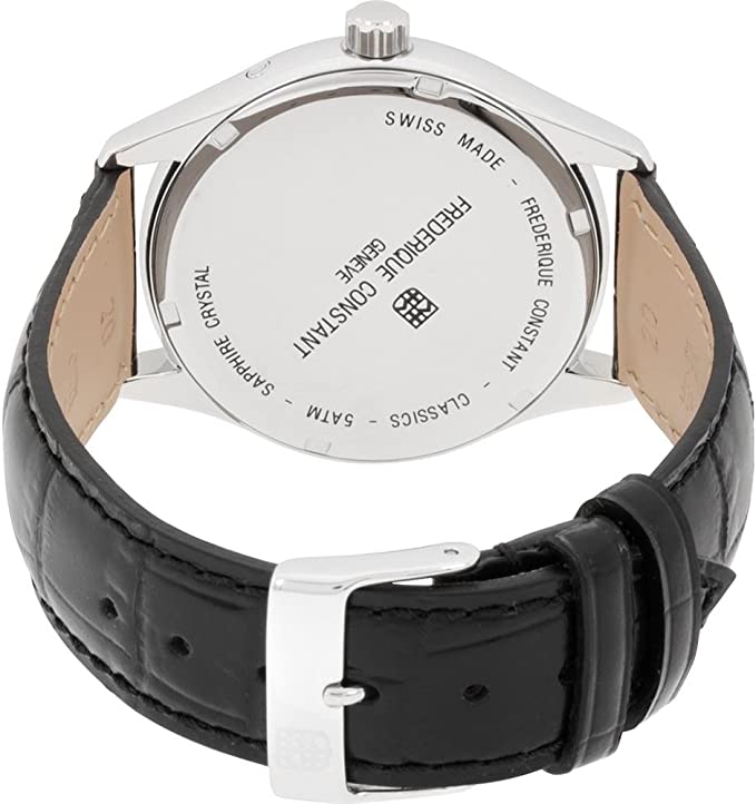Relógio Frederique Constant Classics FC-259BR5B6 - Quartzo - 40mm