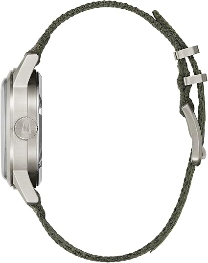 Relógio Bulova Hack Veteran's 96A259 VWI Special Edition