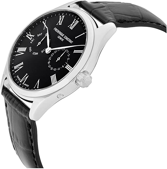 Relógio Frederique Constant Classics FC-259BR5B6 - Quartzo - 40mm