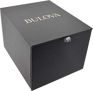 Relógio Bulova Hack Veteran's 96A259 VWI Special Edition
