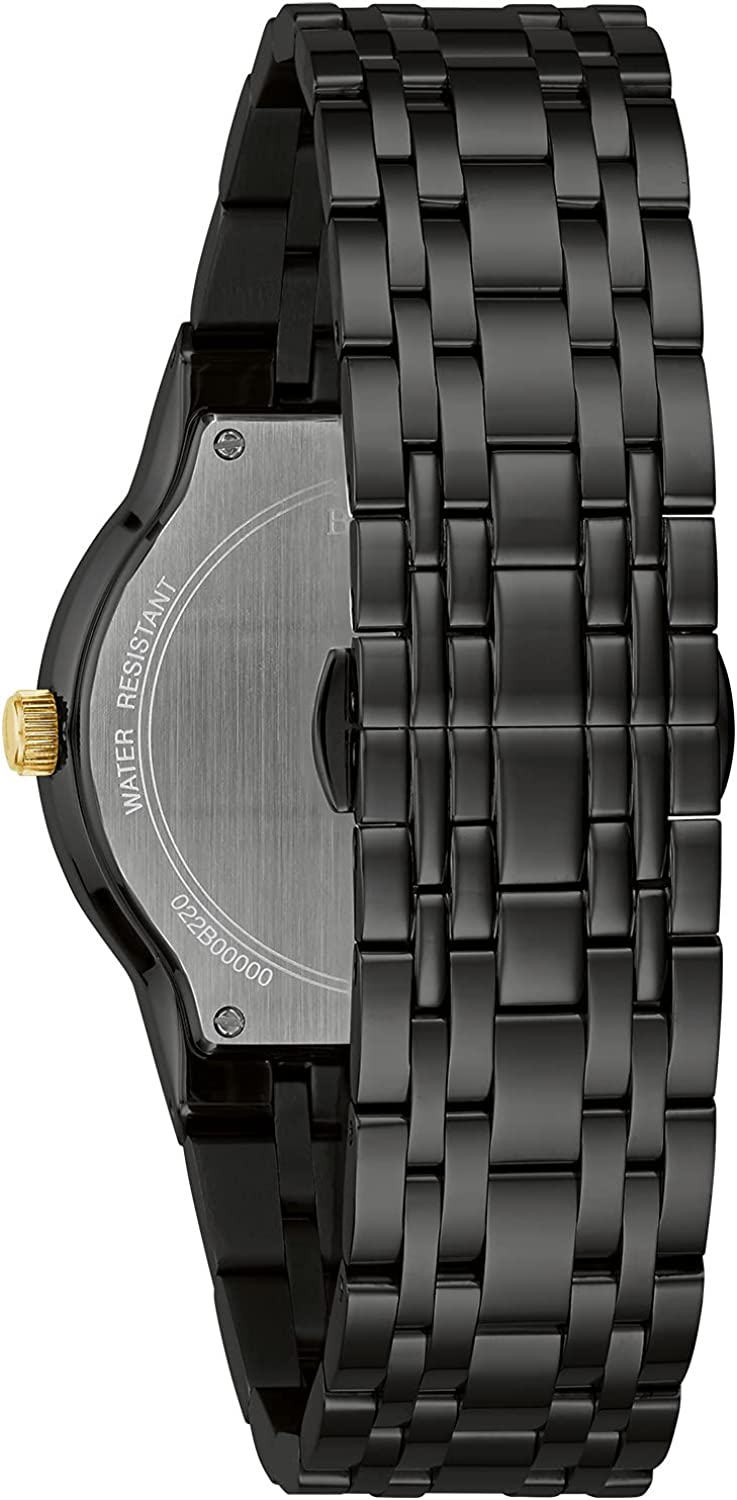 Relógio Bulova Modern 98D166 - Quartzo - 40mm