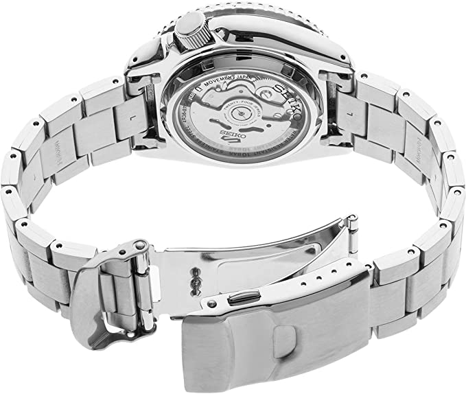 Relógio Seiko SRPD515 - Automático- 42,5mm
