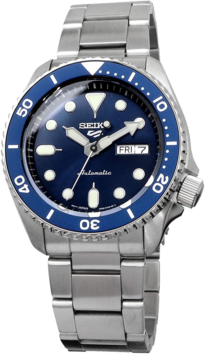 Relógio Seiko SRPD515 - Automático- 42,5mm