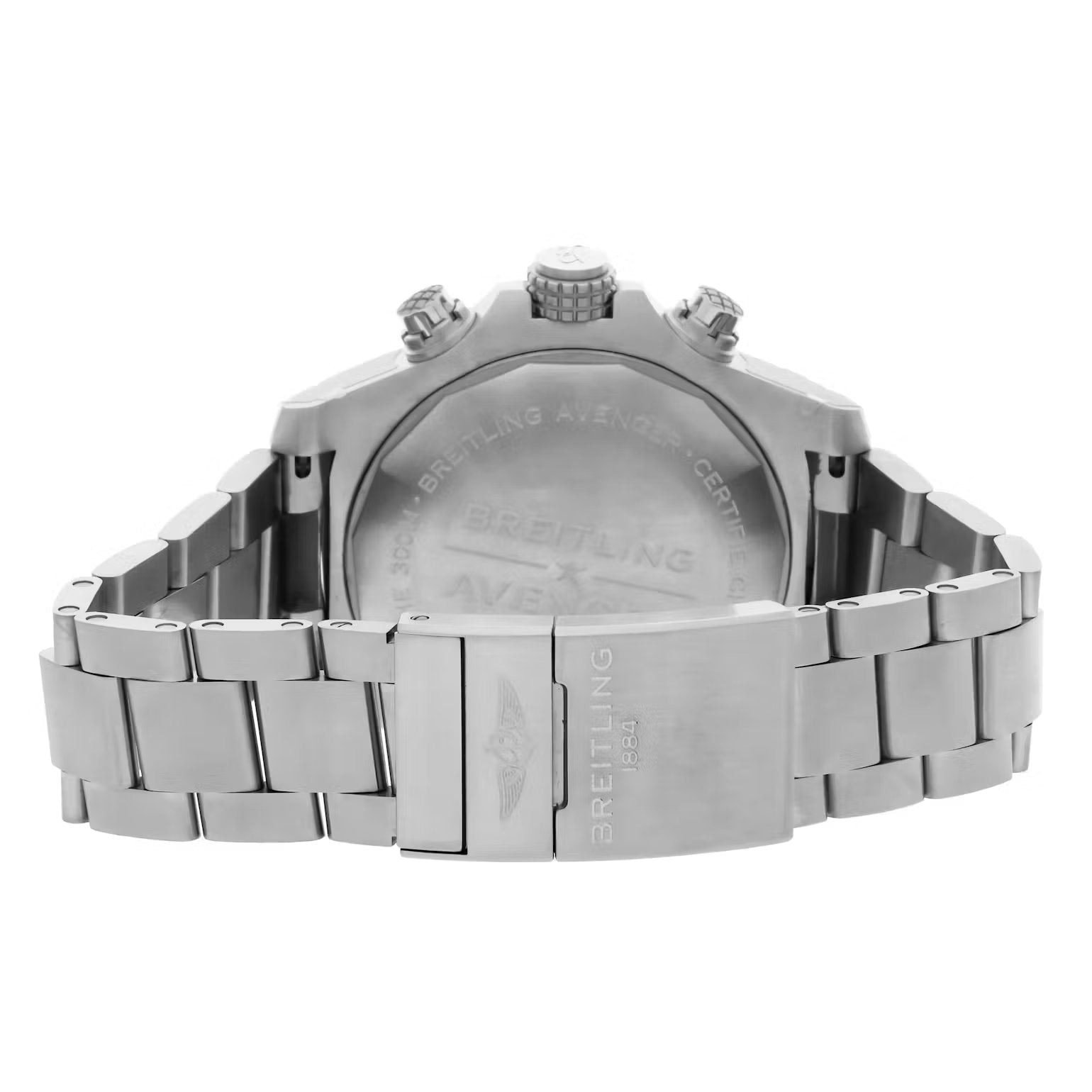 Relógio Breitling Super Avenger II BTA1337111-BC29SS - Automático - 48mm