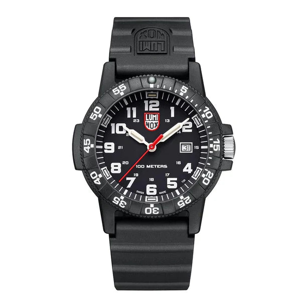 Relógio Luminox Leatherback Sea Turtle XS.0321.L - Quartzo 44mm