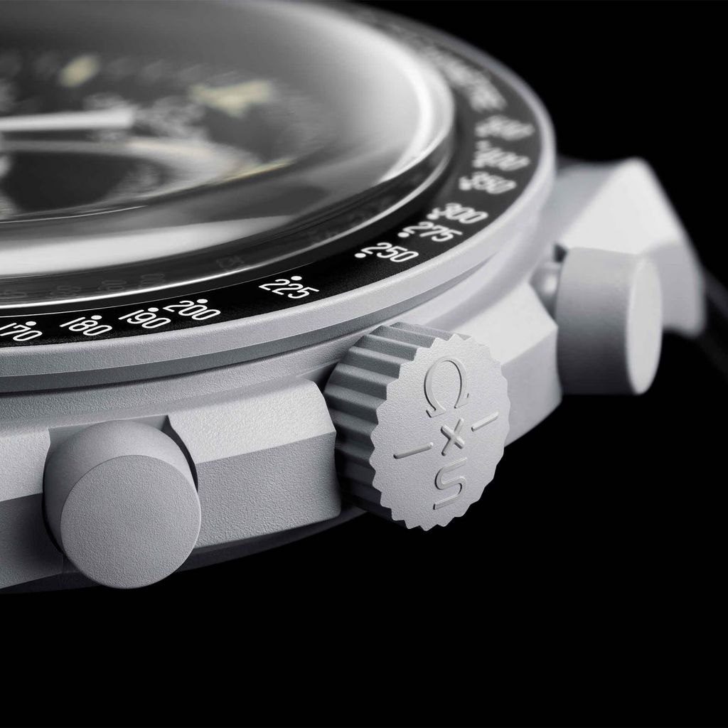Omega x Swatch - Mission to the Moon