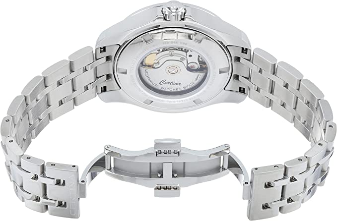 Relógio Certina DS ACTION C0324291105100 - Automático - 43mm