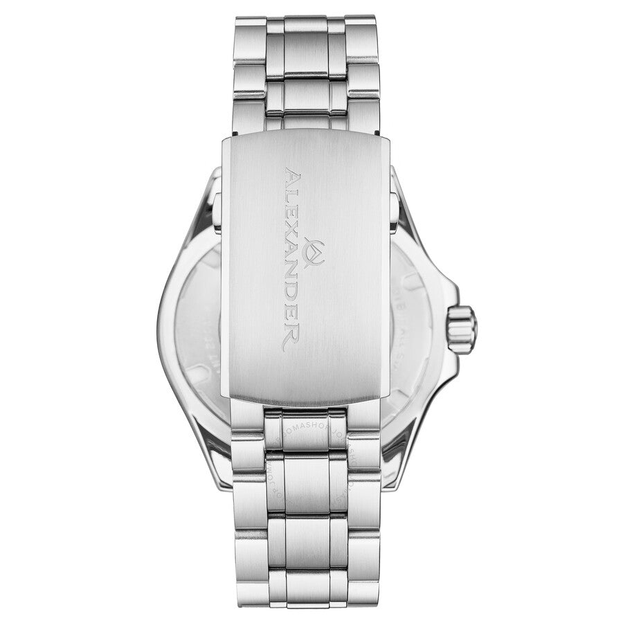 Relógio Alexander A501B-02 - Quartzo - 42mm
