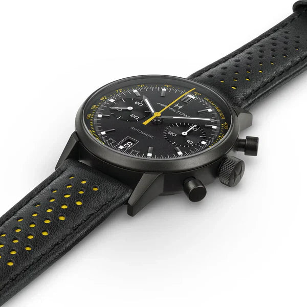 Hamilton American Classic Intra-Matic Chrono Automático 40mm H38446731