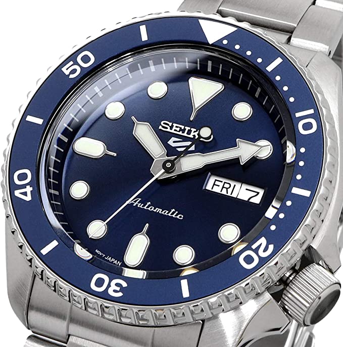 Relógio Seiko SRPD515 - Automático- 42,5mm