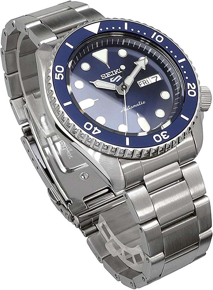 Relógio Seiko SRPD515 - Automático- 42,5mm