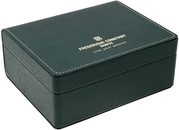 Relógio Frederique Constant Classics FC-259BR5B6 - Quartzo - 40mm